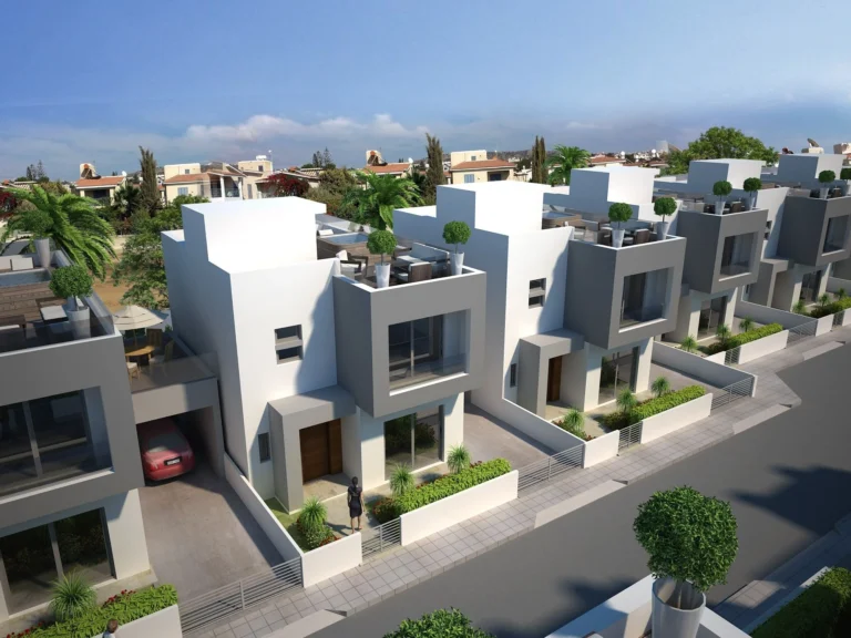 3 Bedroom House for Sale in Konia, Paphos District