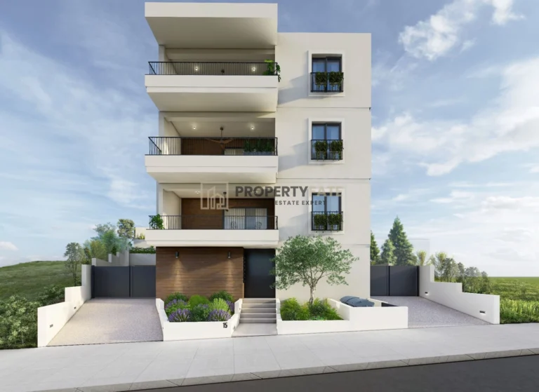 3 Bedroom Apartment for Sale in Germasogeia, Limassol District
