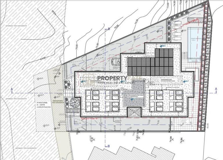 3 Bedroom Apartment for Sale in Germasogeia, Limassol District