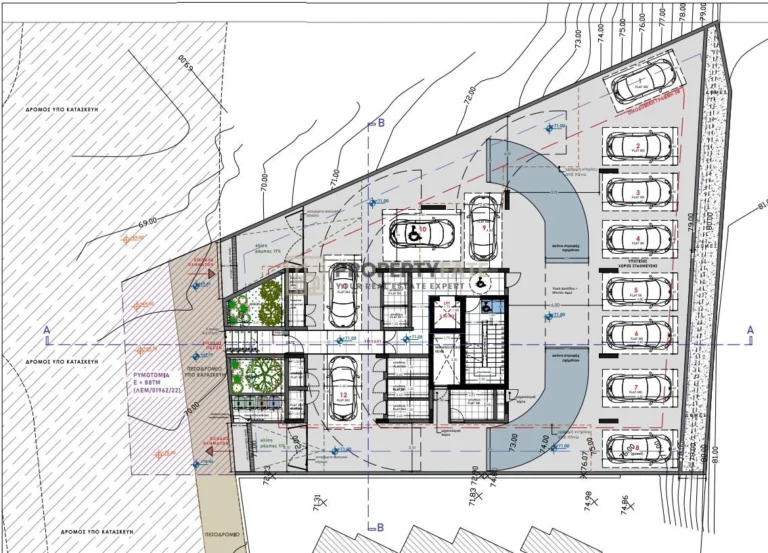 2 Bedroom Apartment for Sale in Germasogeia, Limassol District
