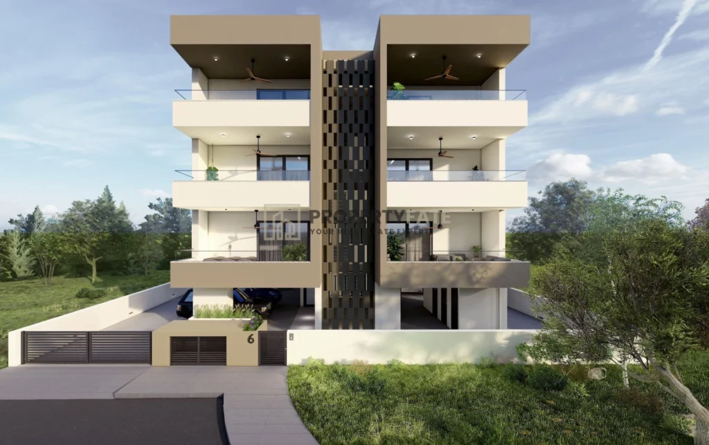 2 Bedroom Apartment for Sale in Kato Polemidia, Limassol District