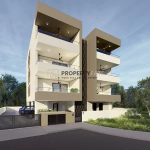 2 Bedroom Apartment for Sale in Kato Polemidia, Limassol District