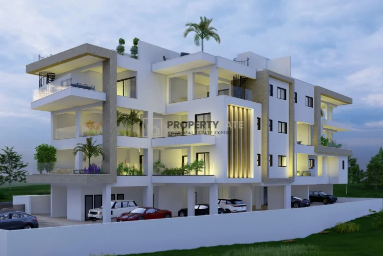 2 Bedroom Apartment for Sale in Limassol – Panthea