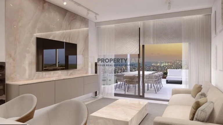 2 Bedroom Apartment for Sale in Limassol – Panthea