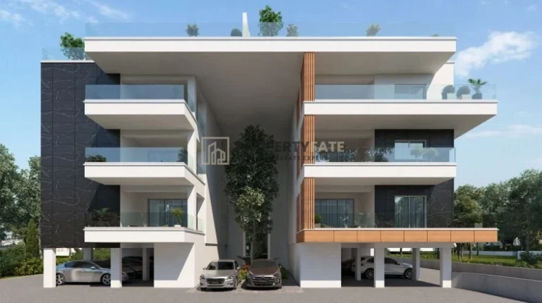 2 Bedroom Apartment for Sale in Kato Polemidia, Limassol District