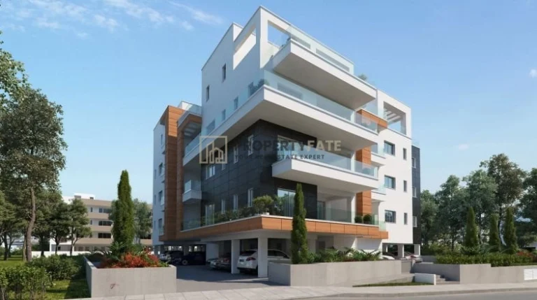 2 Bedroom Apartment for Sale in Kato Polemidia, Limassol District