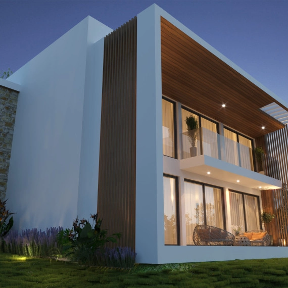 5 Bedroom House for Sale in Tsada, Paphos District