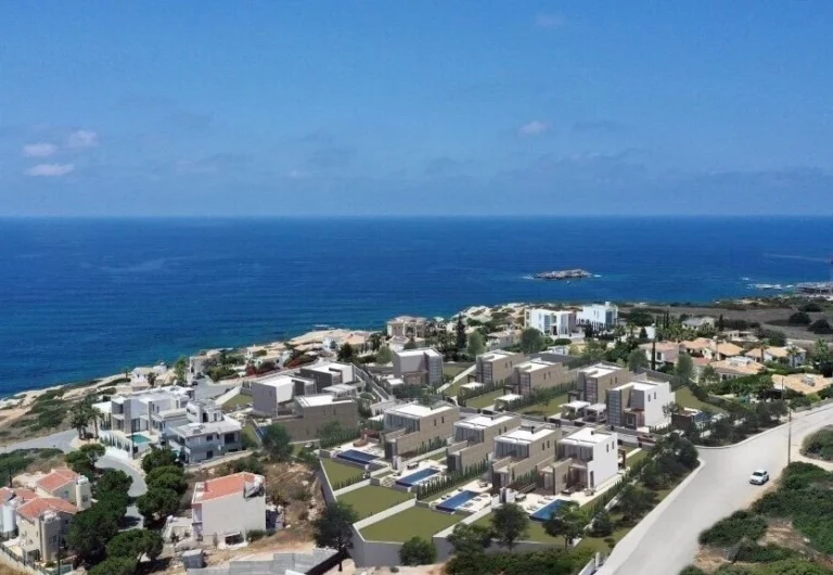 4 Bedroom House for Sale in Paphos District