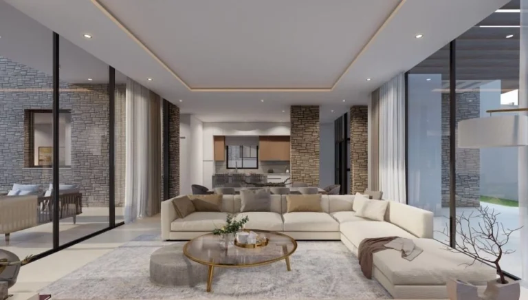 4 Bedroom House for Sale in Paphos District