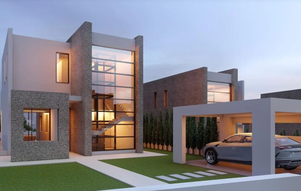 4 Bedroom House for Sale in Paphos District