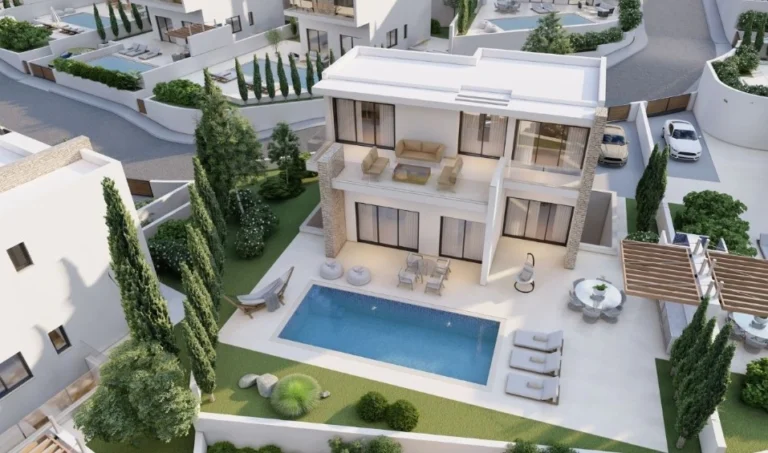 5 Bedroom House for Sale in Pegeia, Paphos District
