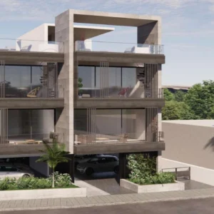 2 Bedroom Apartment for Sale in Livadia Larnakas, Larnaca District