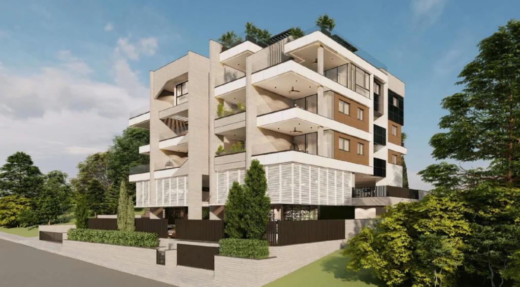 3 Bedroom Apartment for Sale in Limassol – Agia Fyla