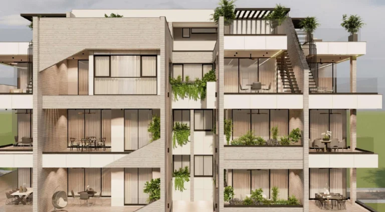 3 Bedroom Apartment for Sale in Limassol – Agia Fyla