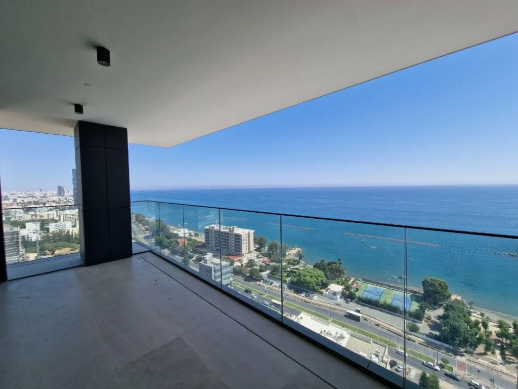 1 Bedroom Apartment for Sale in Agios Tychonas, Limassol District