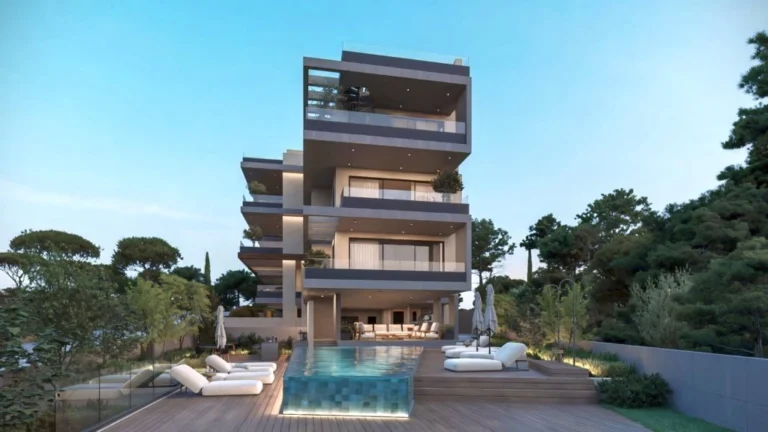 2 Bedroom Apartment for Sale in Larnaca District
