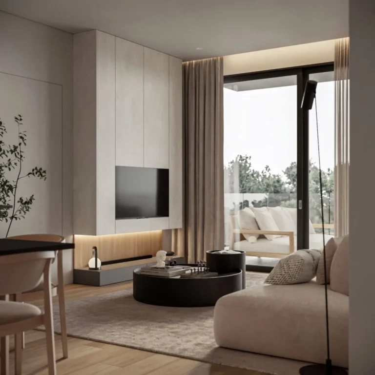 2 Bedroom Apartment for Sale in Larnaca District