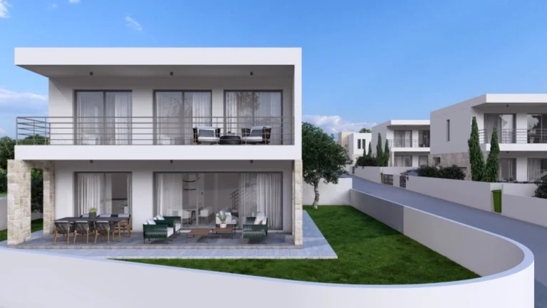 3 Bedroom House for Sale in Geroskipou, Paphos District
