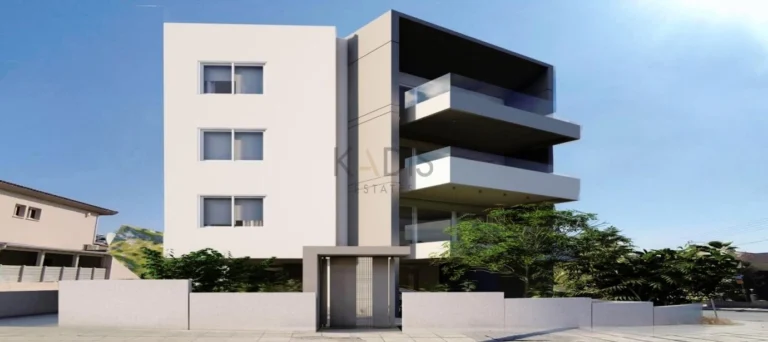 2 Bedroom Apartment for Sale in Limassol – Agios Athanasios