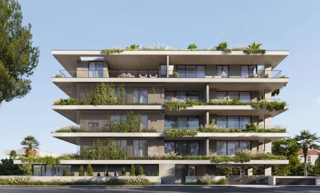 2 Bedroom Apartment for Sale in Limassol District