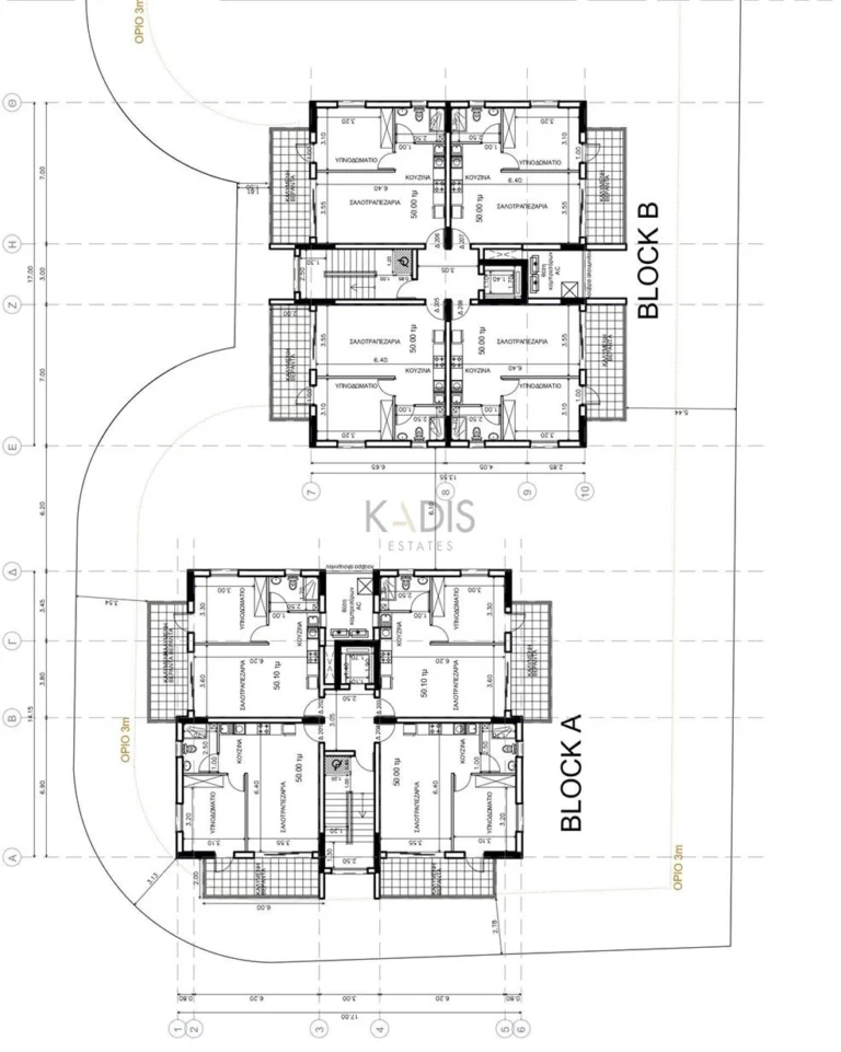 1 Bedroom Apartment for Sale in Strovolos, Nicosia District