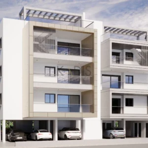 2 Bedroom Apartment for Sale in Aradippou, Larnaca District