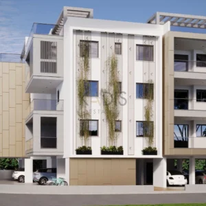 2 Bedroom Apartment for Sale in Aradippou, Larnaca District