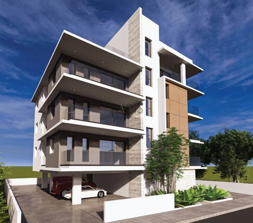 2 Bedroom Apartment for Sale in Larnaca District