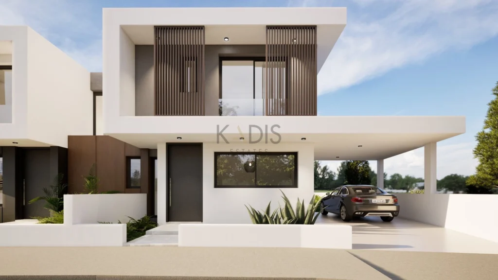 3 Bedroom House for Sale in GSP Area, Nicosia District