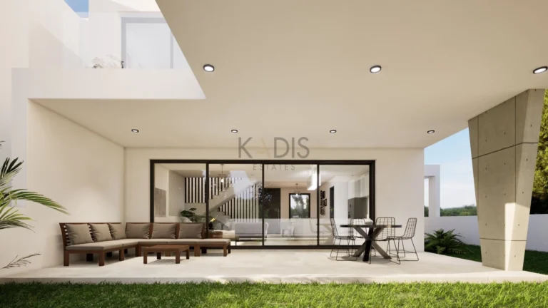 3 Bedroom House for Sale in GSP Area, Nicosia District