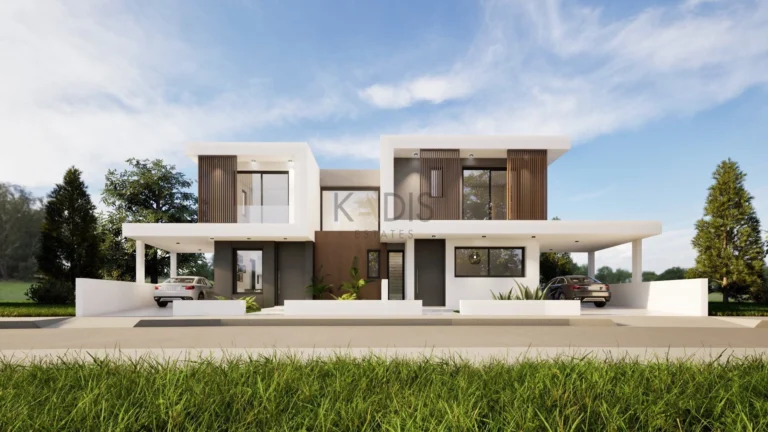 3 Bedroom House for Sale in GSP Area, Nicosia District