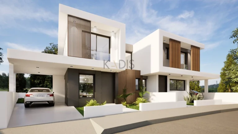 3 Bedroom House for Sale in GSP Area, Nicosia District