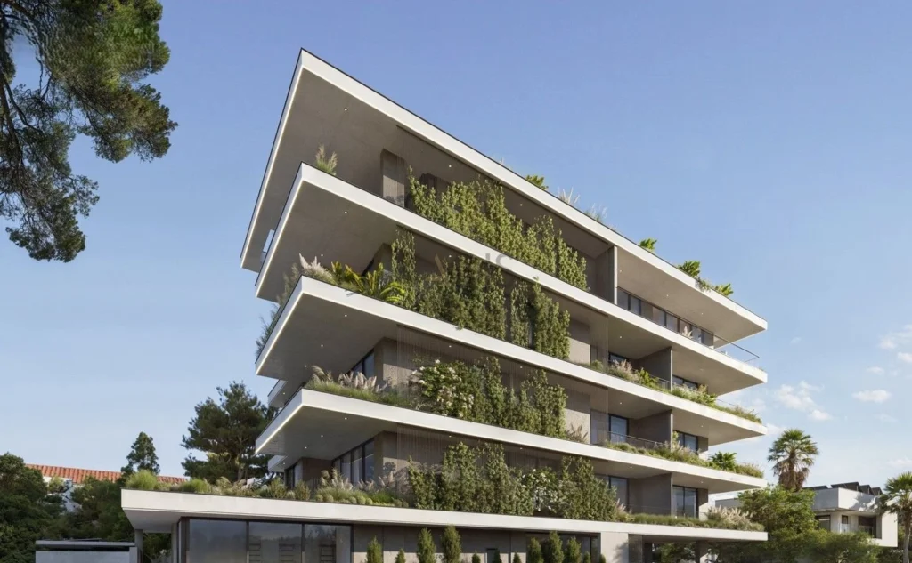 2 Bedroom Apartment for Sale in Limassol District