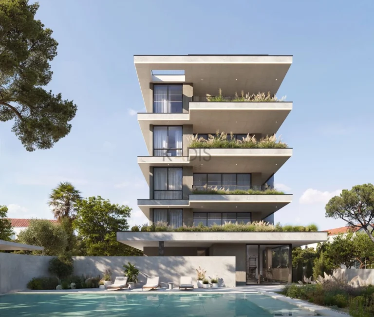 2 Bedroom Apartment for Sale in Limassol District