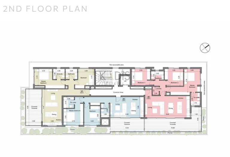 3 Bedroom Apartment for Sale in Limassol District