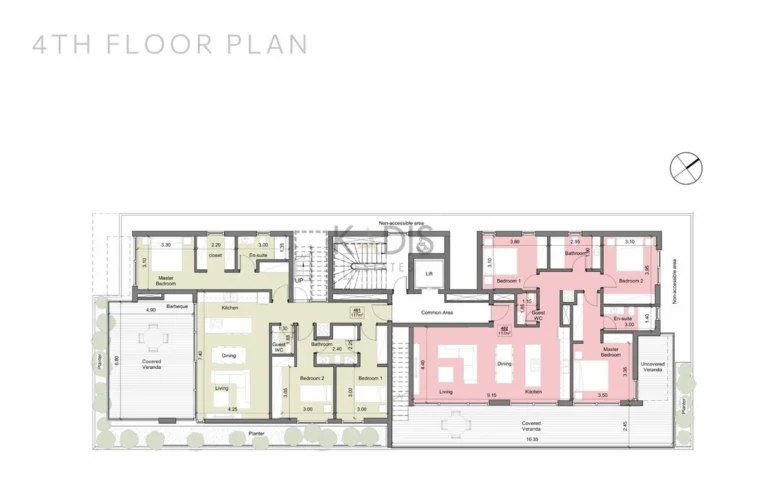 3 Bedroom Apartment for Sale in Limassol District