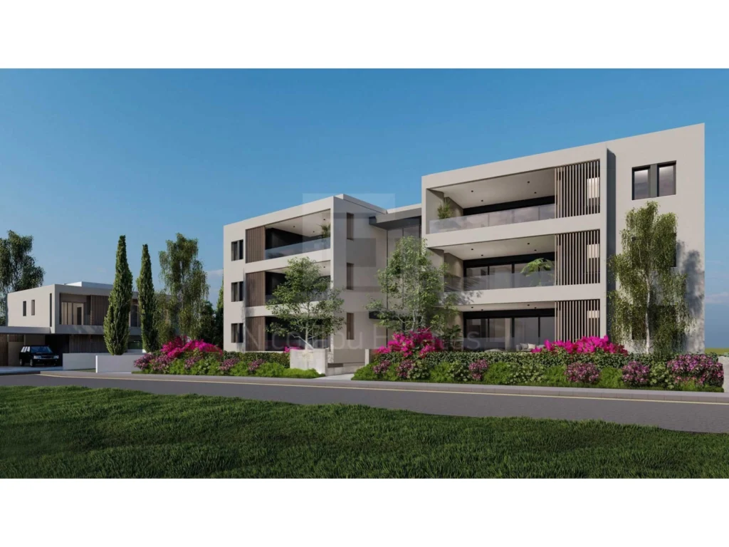 3 Bedroom Apartment for Sale in Strovolos, Nicosia District