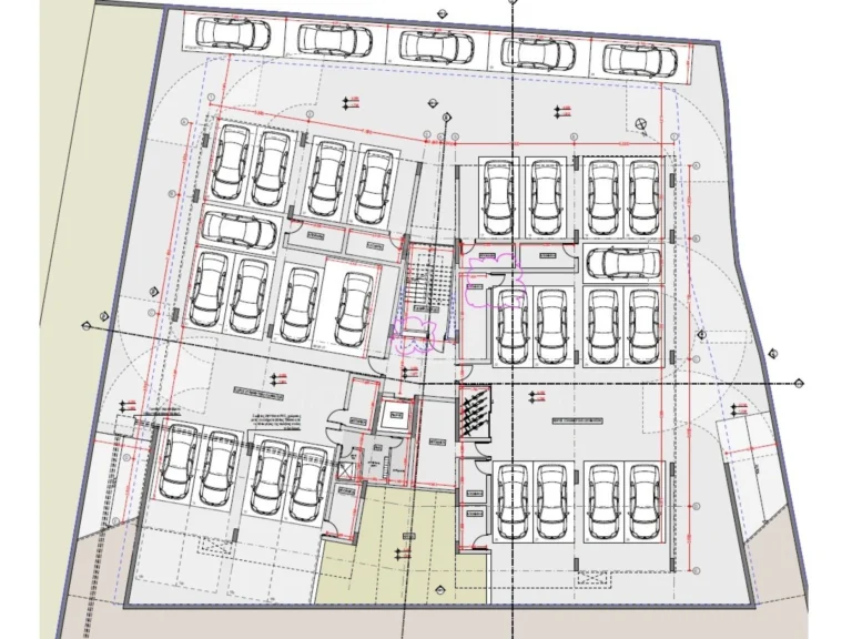 3 Bedroom Apartment for Sale in Strovolos, Nicosia District