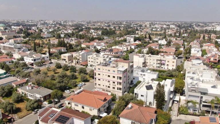 Average Price for 3 Bedroom Apartment in Nicosia
