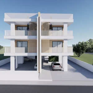 2 Bedroom Apartment for Sale in Kolossi, Limassol District