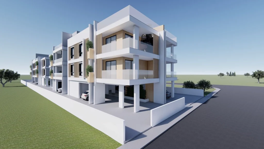 2 Bedroom Apartment for Sale in Kolossi, Limassol District