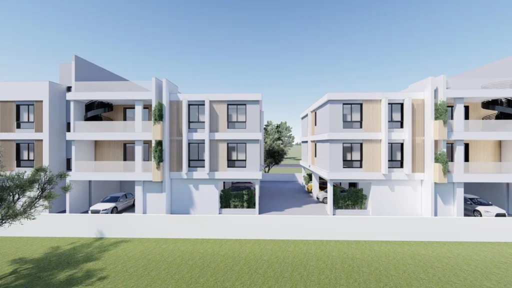 2 Bedroom Apartment for Sale in Kolossi, Limassol District