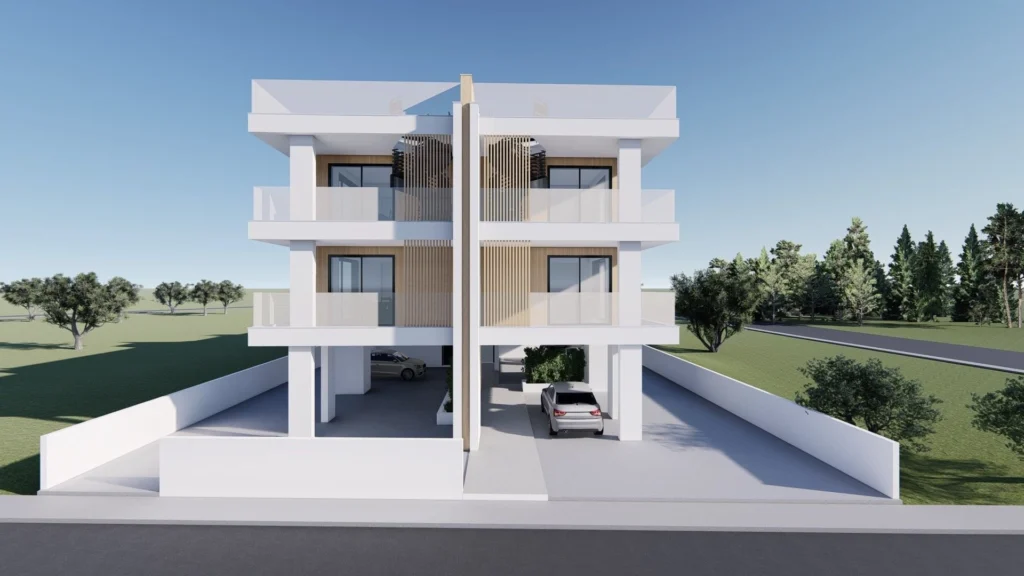2 Bedroom Apartment for Sale in Kolossi, Limassol District