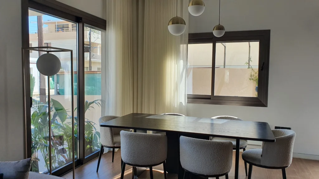 3 Bedroom Apartment for Rent in Limassol – Mesa Geitonia