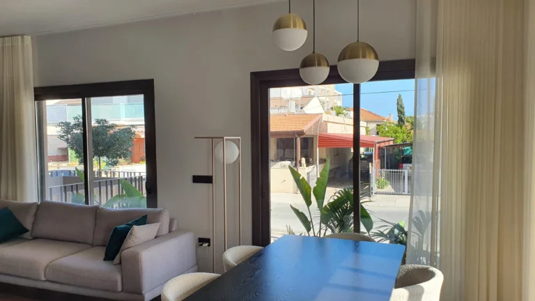 3 Bedroom Apartment for Rent in Limassol – Mesa Geitonia