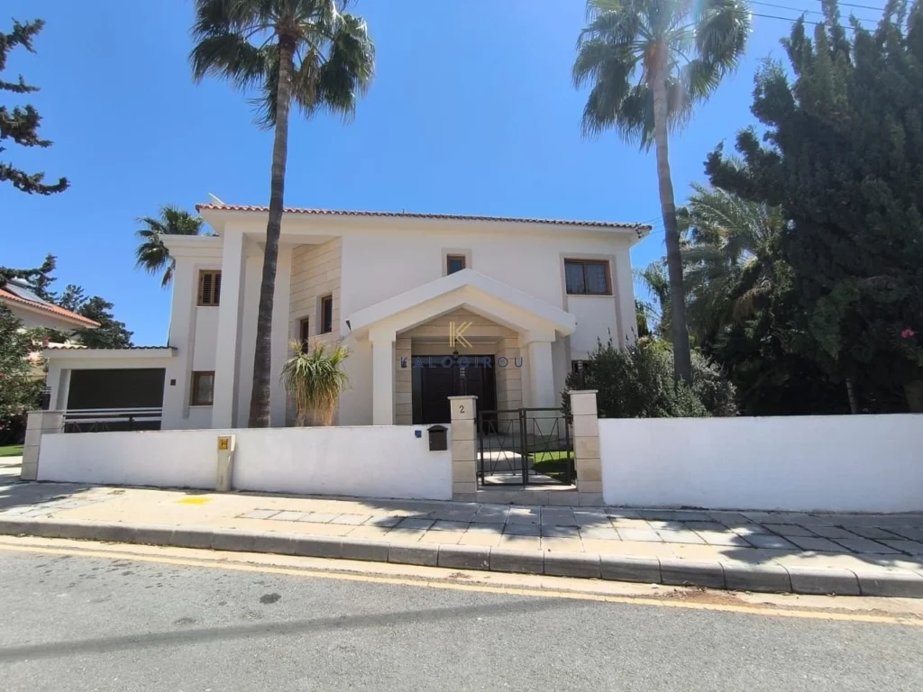 5 Bedroom House for Sale in Dhekelia, Larnaca District