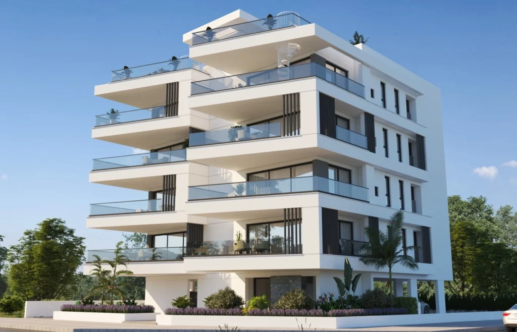 3 Bedroom Apartment for Sale in Drosia, Larnaca District