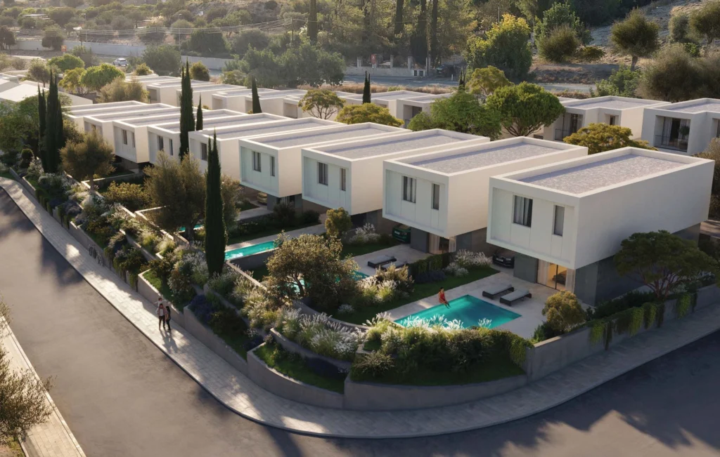 3 Bedroom House for Sale in Oroklini, Larnaca District