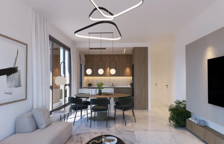 1 Bedroom Apartment for Sale in Larnaca District