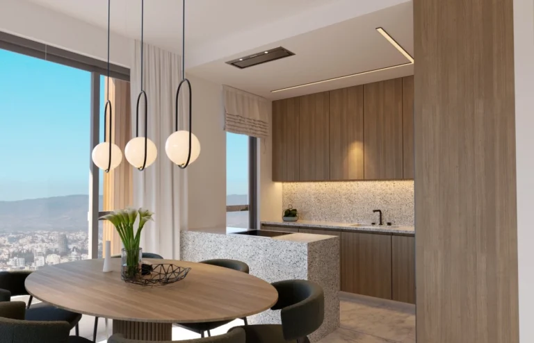 1 Bedroom Apartment for Sale in Larnaca District